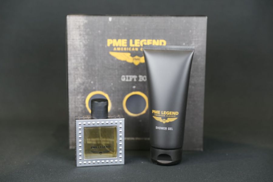 PME LEGEND Parfum Gift Box
